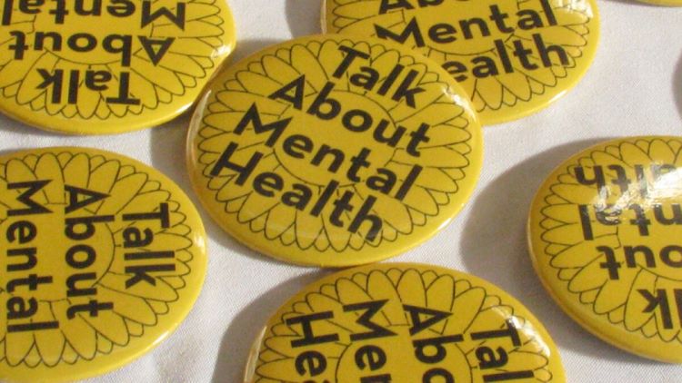 Be Open About Mental Health Issues