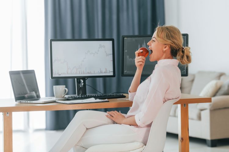 Encourage Healthy Remote Work Practices