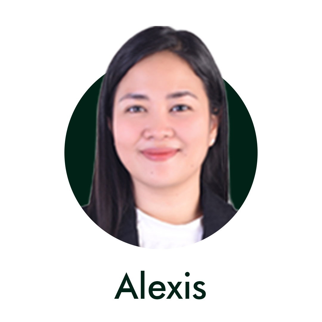 Alexis - Lead Account Officer