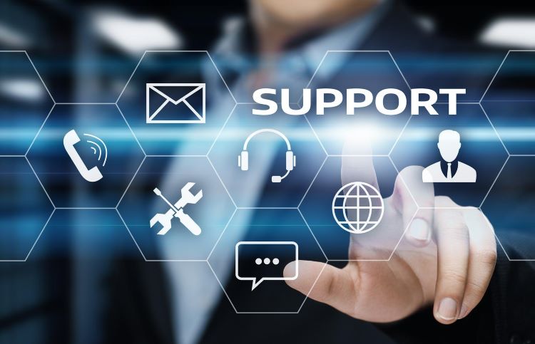 Have a Simple IT Support System in Place