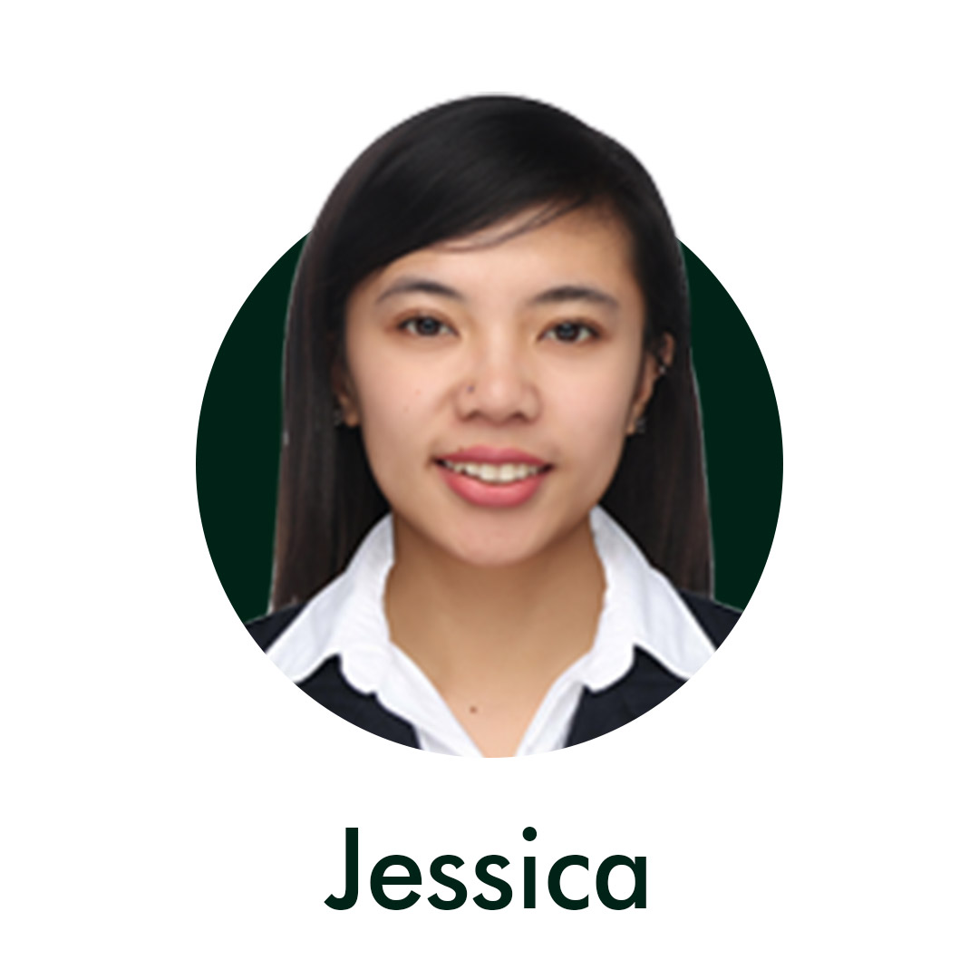 Jessica - Lead Account Officer