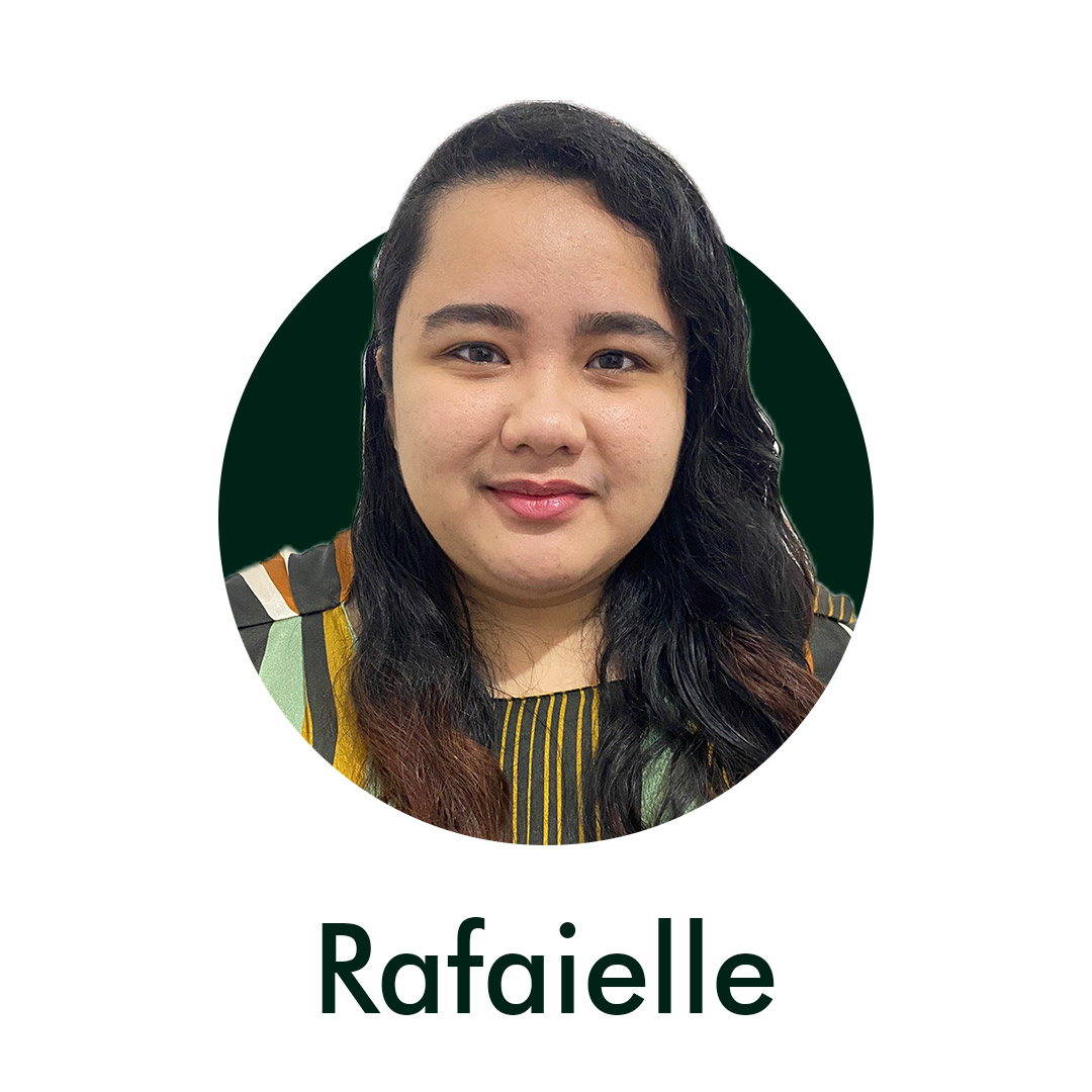 Rafaielle - Lead Recruiter