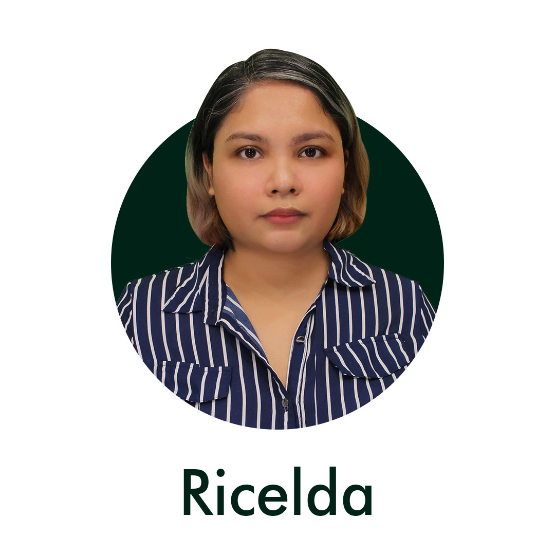 Ricelda - Technical Writer