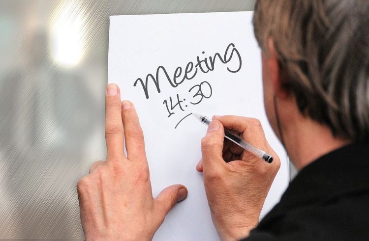 Schedule Meetings During “Off” Times