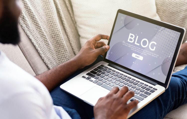 Start a Business Blog