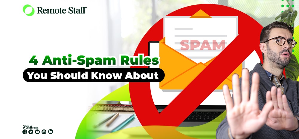 feature - 4 Anti-Spam Rules You Should Know About