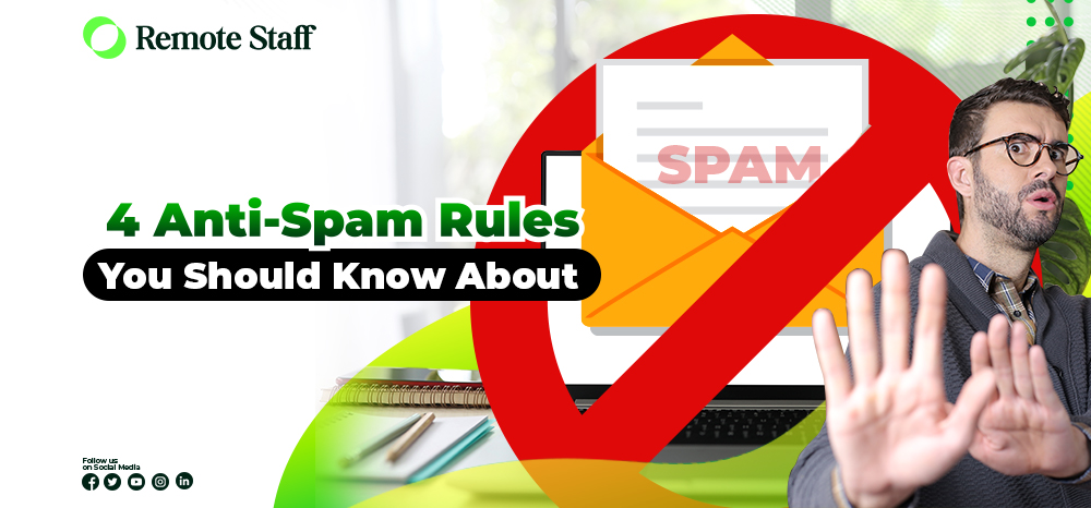 feature - 4 Anti-Spam Rules You Should Know About