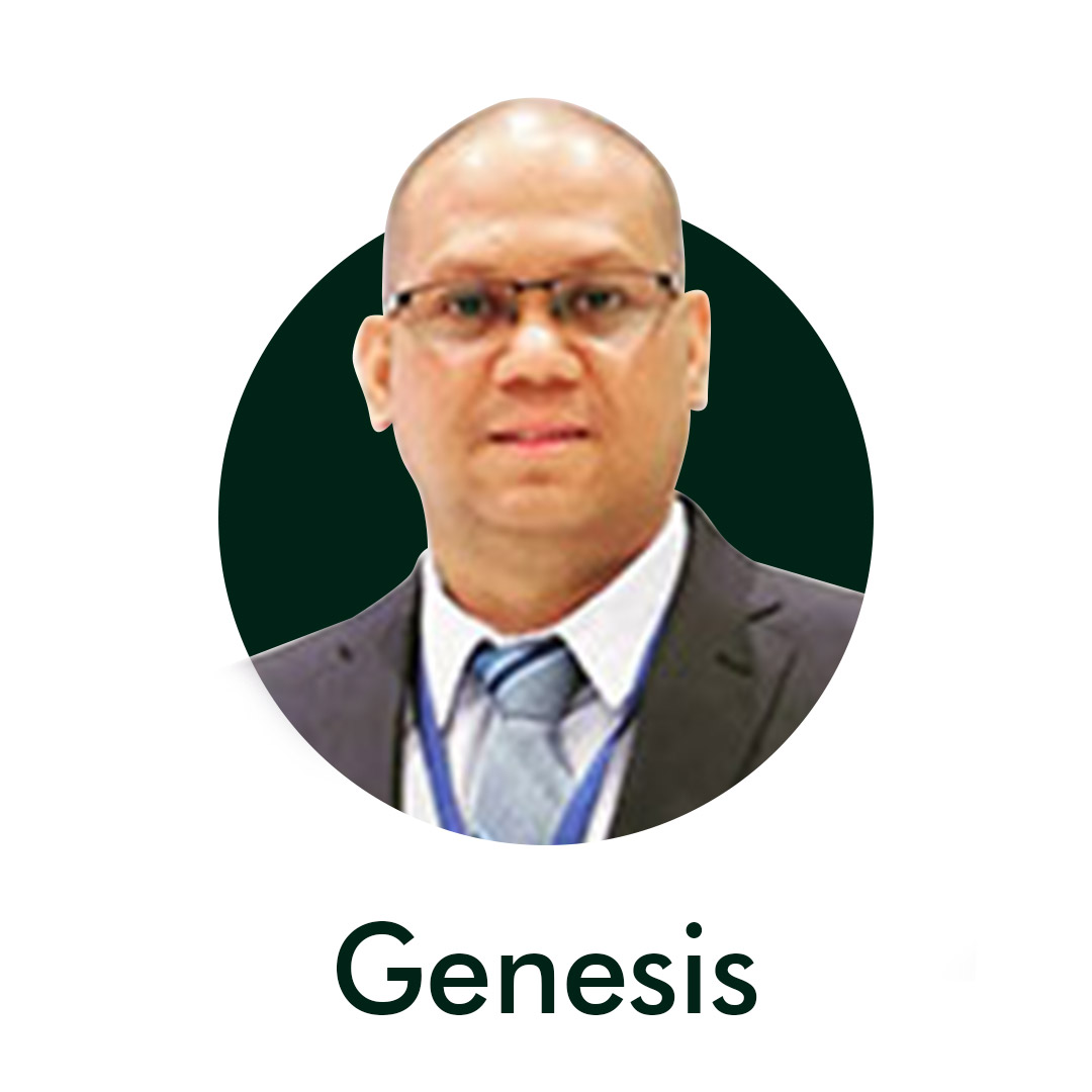 Genesis - Dev Ops Engineer