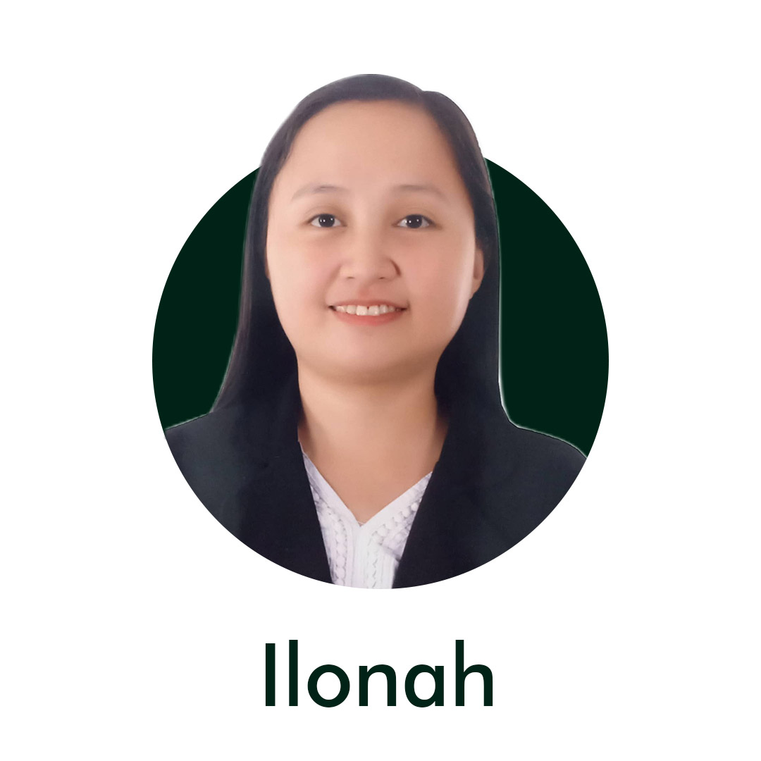 Ilonah - Recruitment Sourcing Specialist