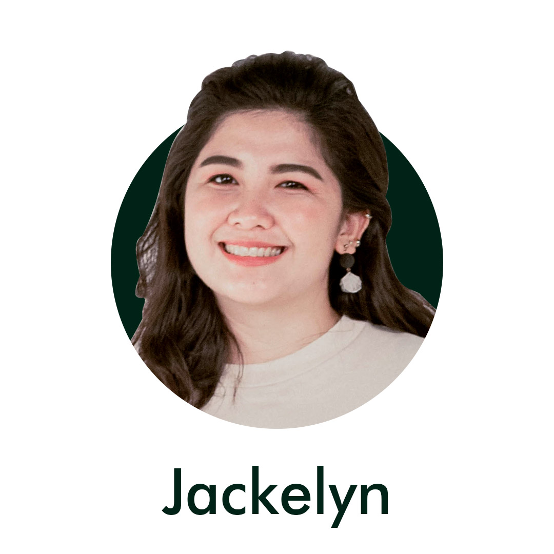 Jackelyn - Lead Account Officer