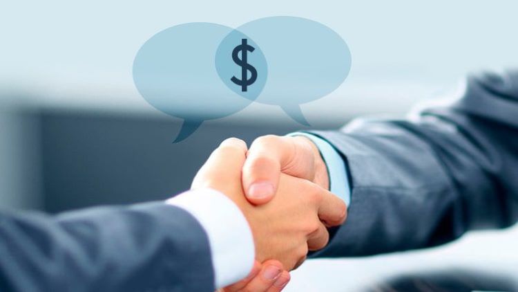 Learn to Negotiate on Pricing