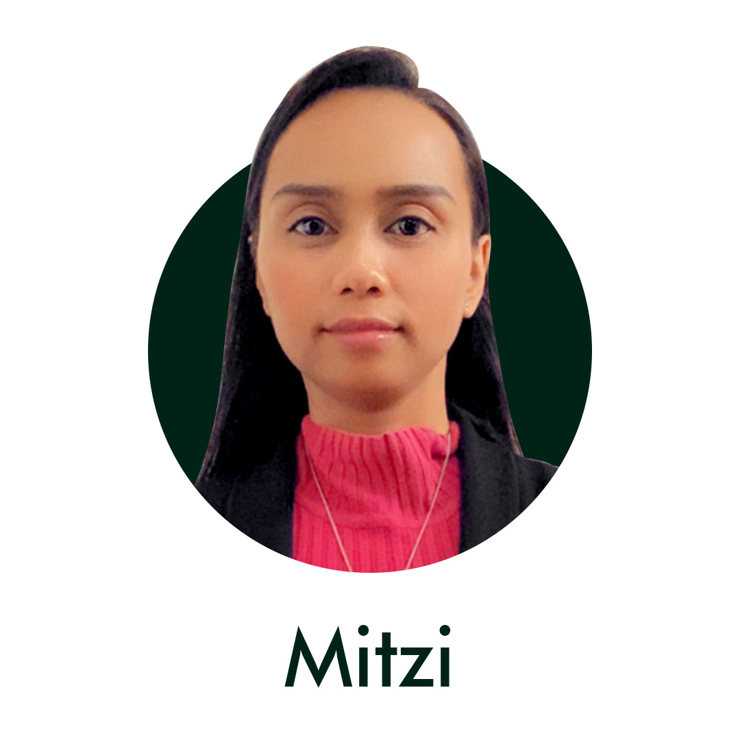 Mitzi - Operations Support Trainer