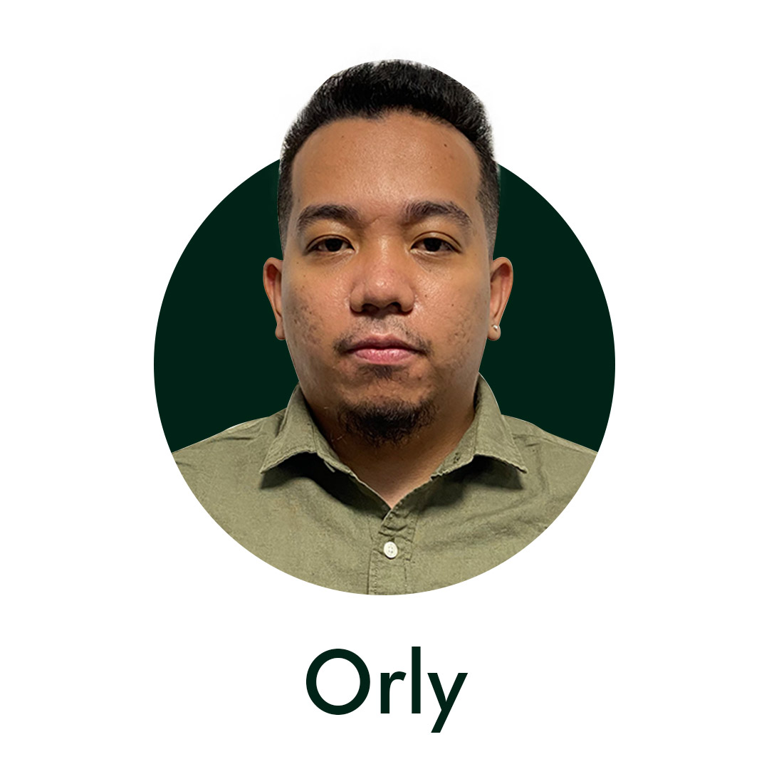 Orly - Lead Developer