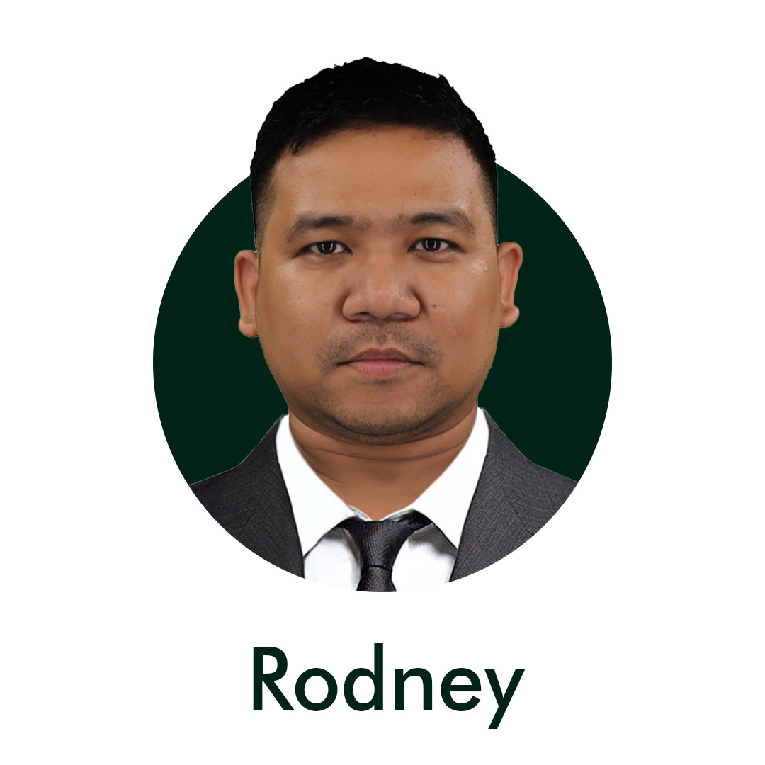 Rodney - Developer