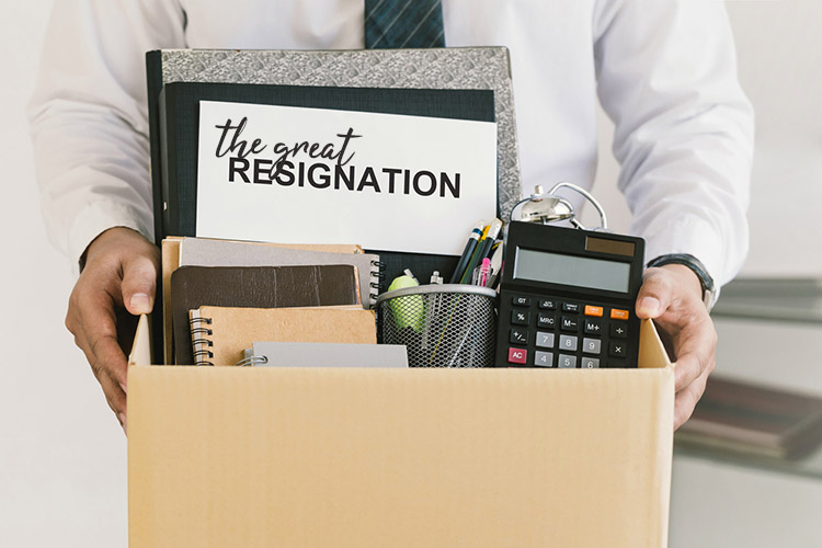 The Great Resignation vis-à-vis Quiet Quitting