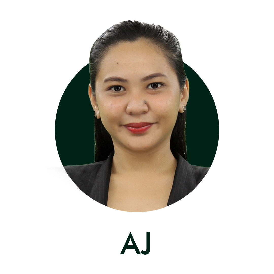 AJ - Marketing Assistant