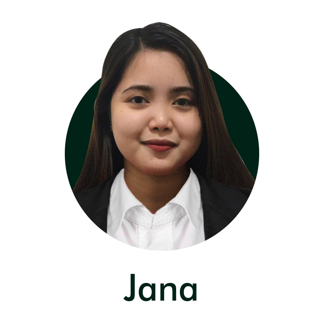 Jana - Software QA Engineer