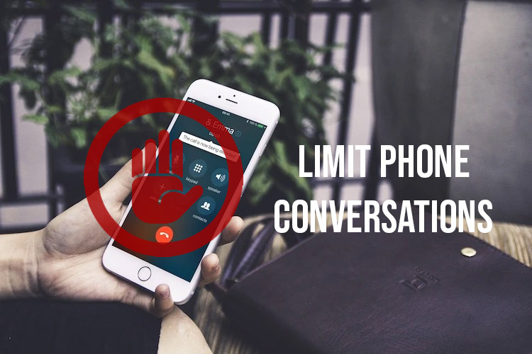 Limit-Your-Phone-Conversations
