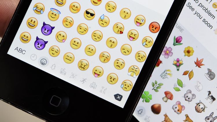 Avoid Using Emojis