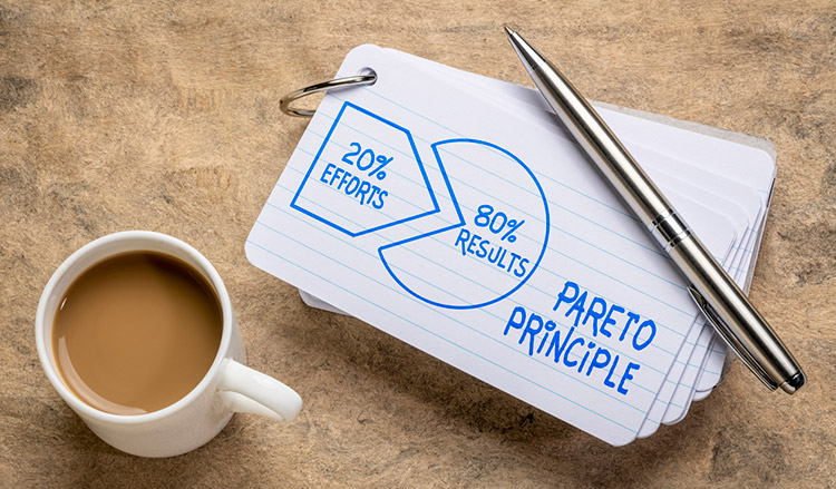 Practice-the-Pareto-Principle