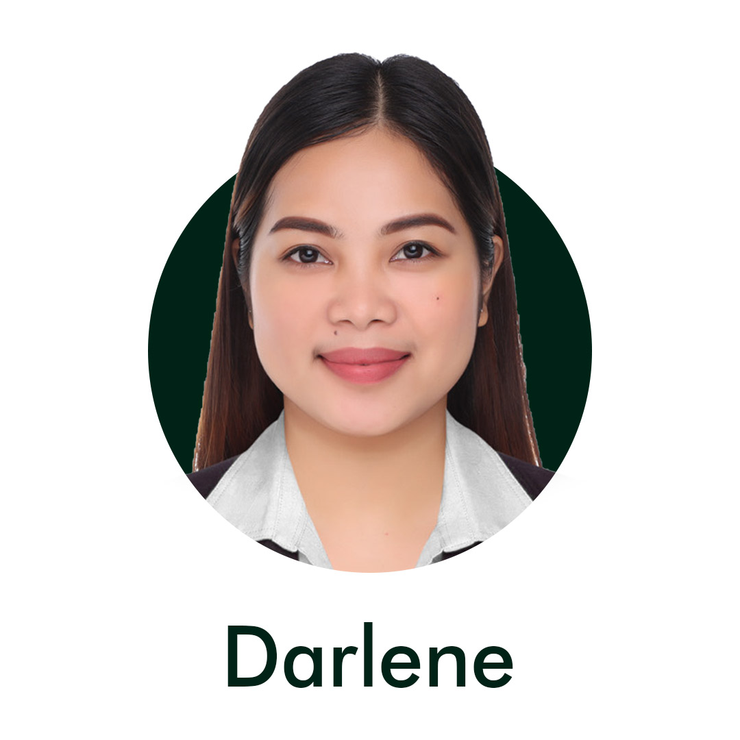 Darlene - Compliance Data Analyst