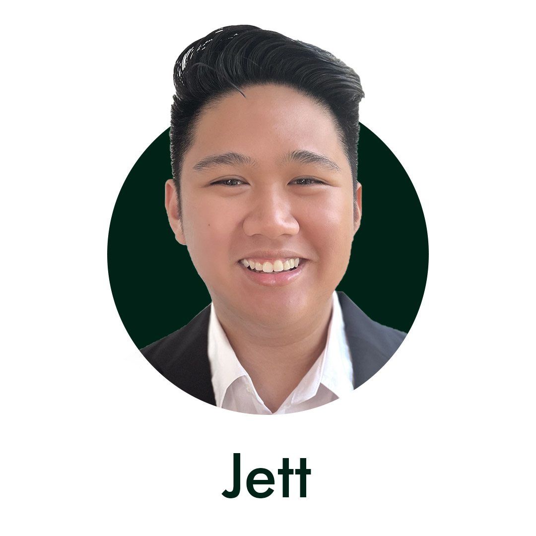 Jett - Business Process Associate 
