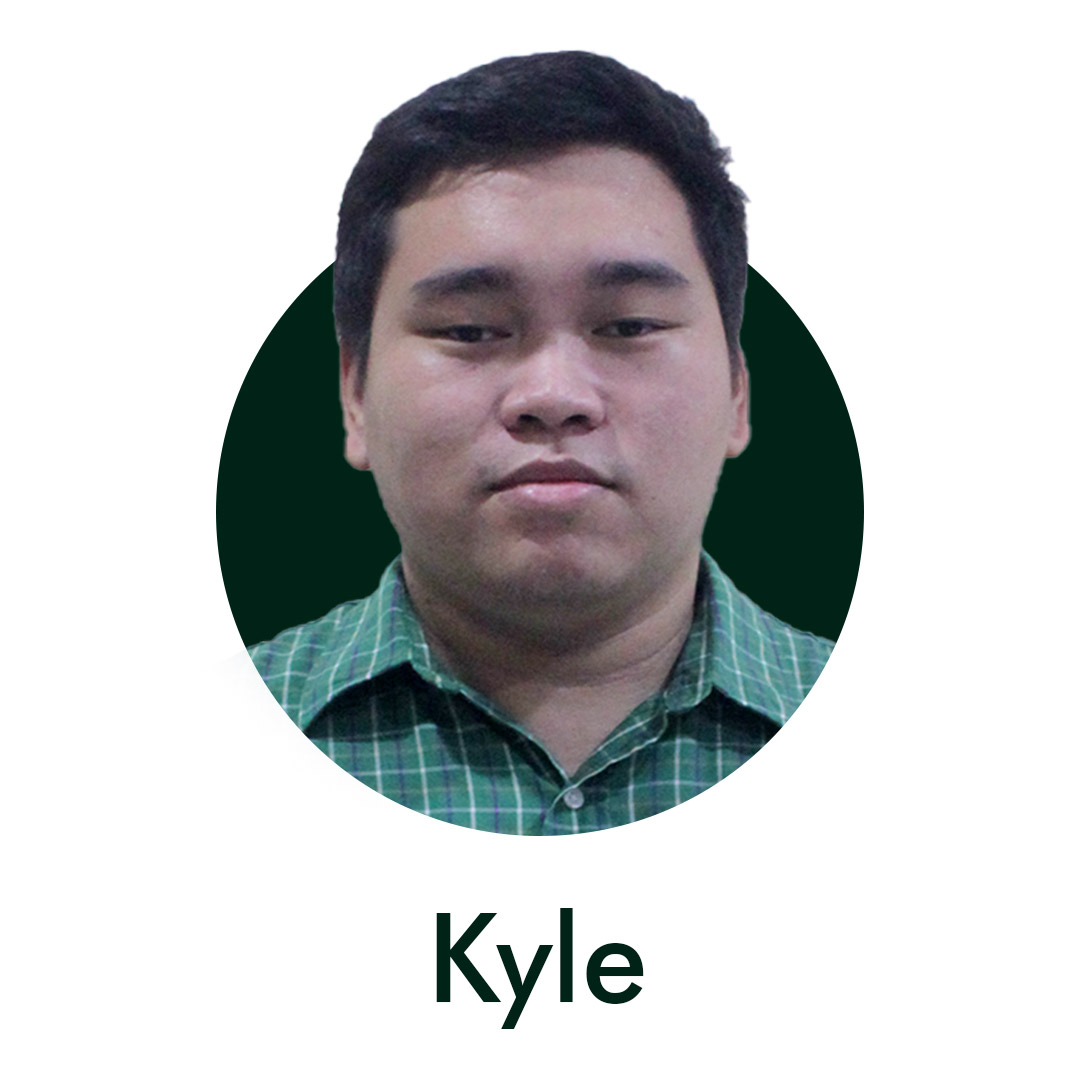 Kyle - Business Process Associate