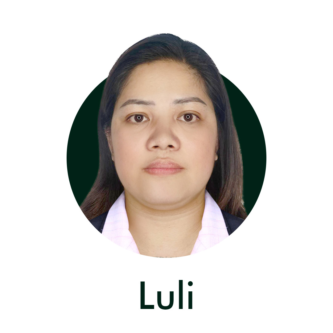 Lulibeth - Collections Specialist