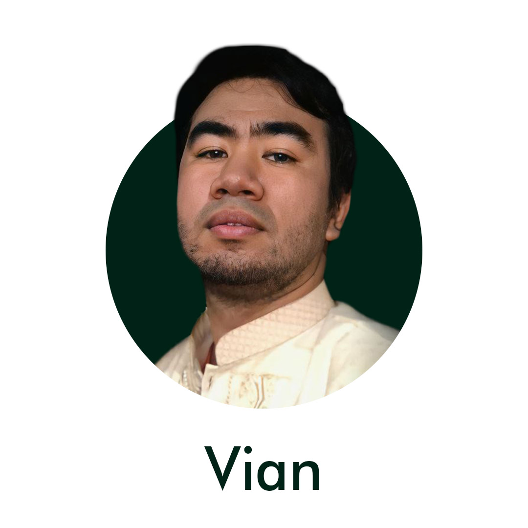 Vian - Project Support Officer