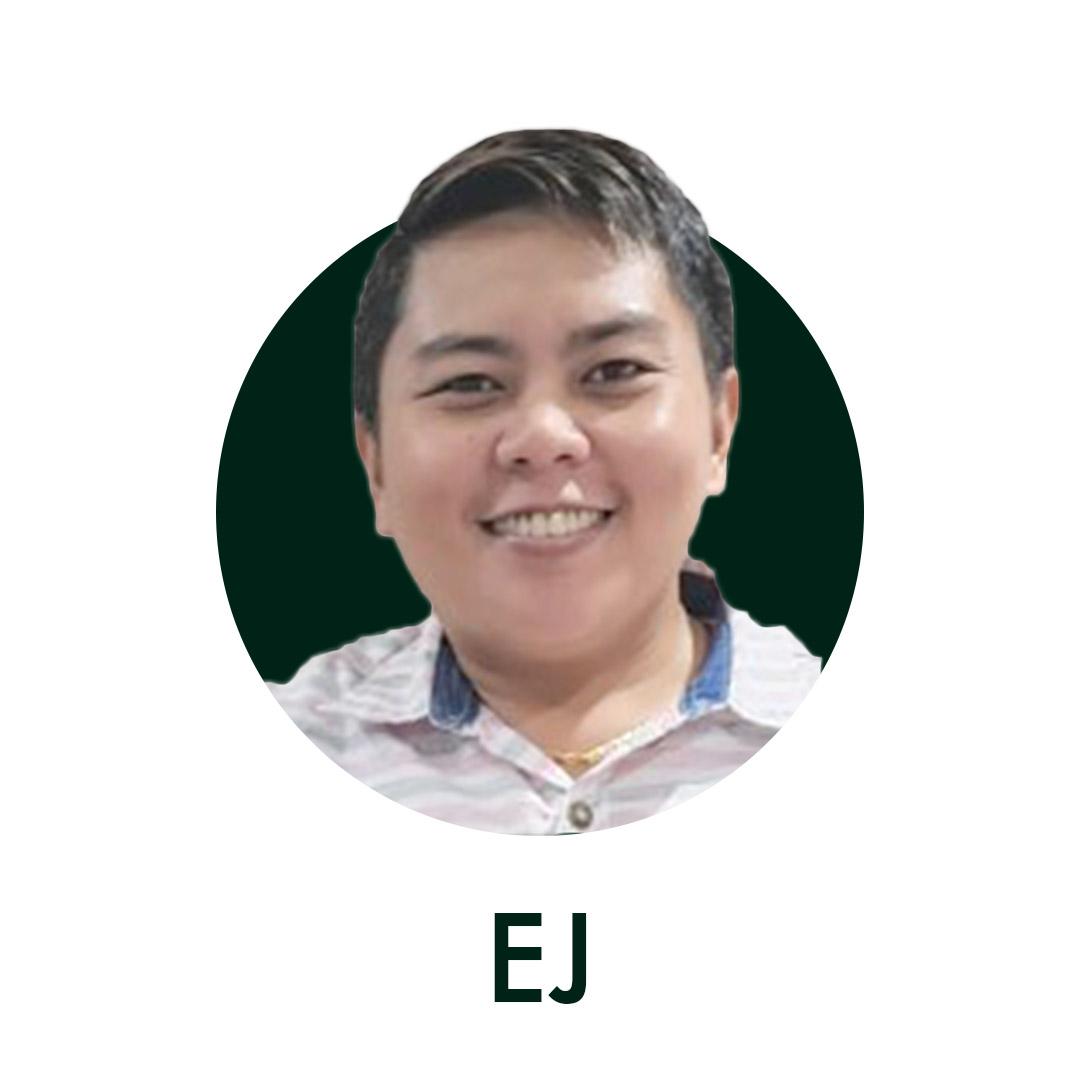 EJ - Client Relations Executive