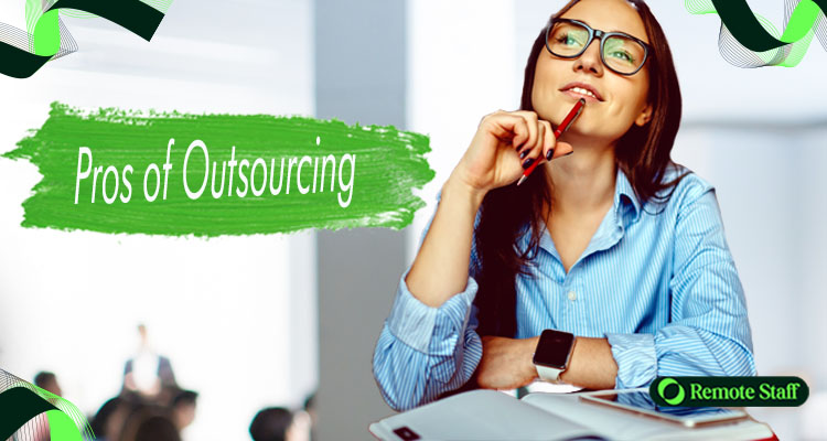 Pros of Outsourcing Your Accounting
