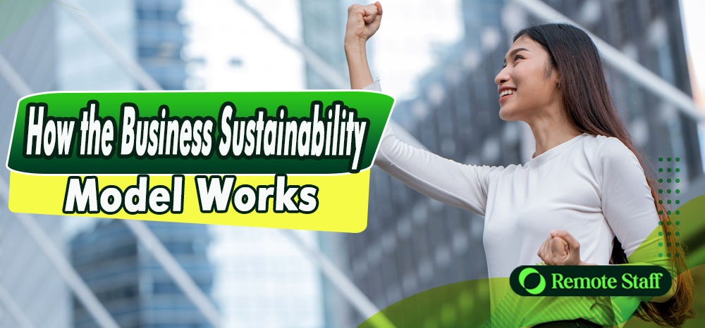 Find out how business sustainability model works.