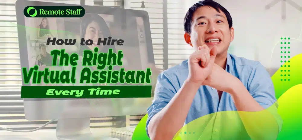 Man in a blue shirt gesturing while explaining