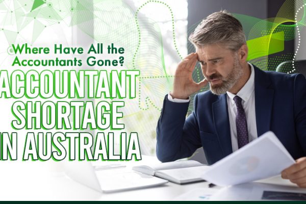 Where Have All the Accountants Gone? Accountant Shortage in Australia