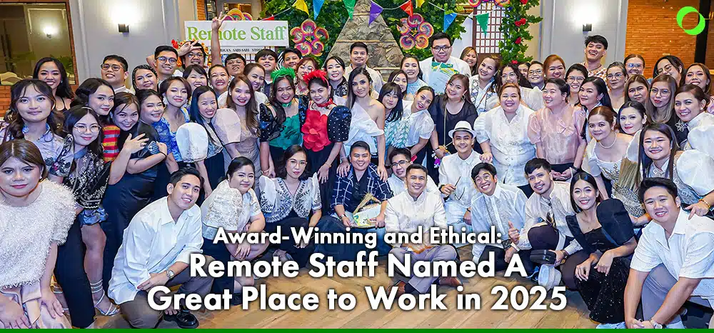 Remote Staff and its professionals.