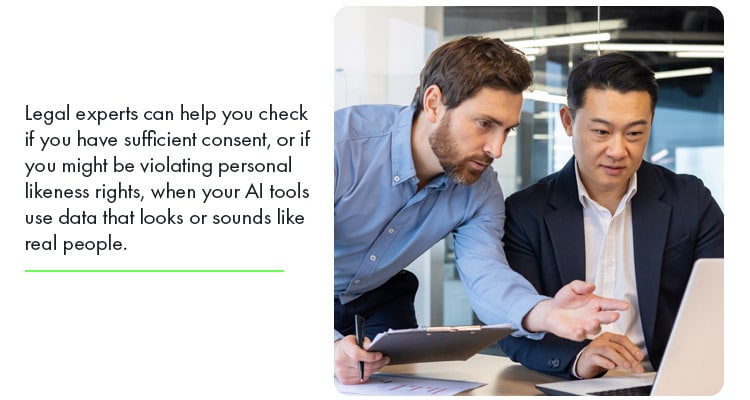 Legal experts