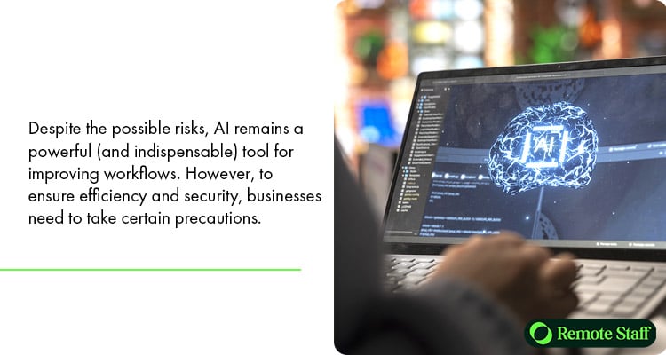 possible risks AI