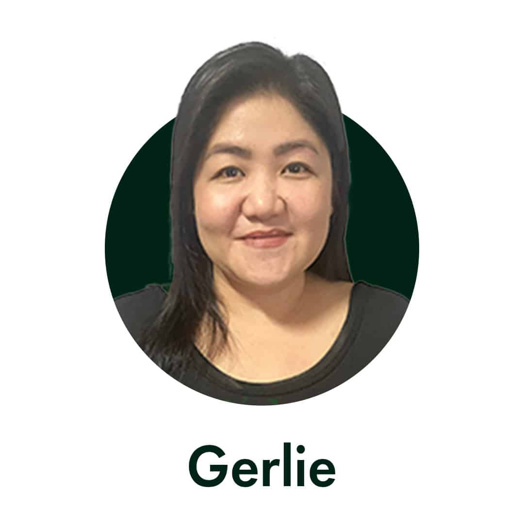 Gerlie - Recruitment Partner