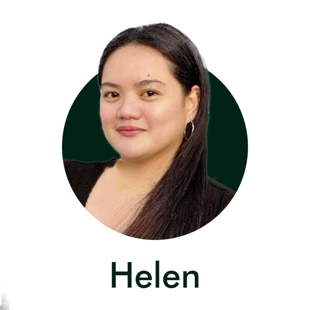 Helen - Recruitment Partner