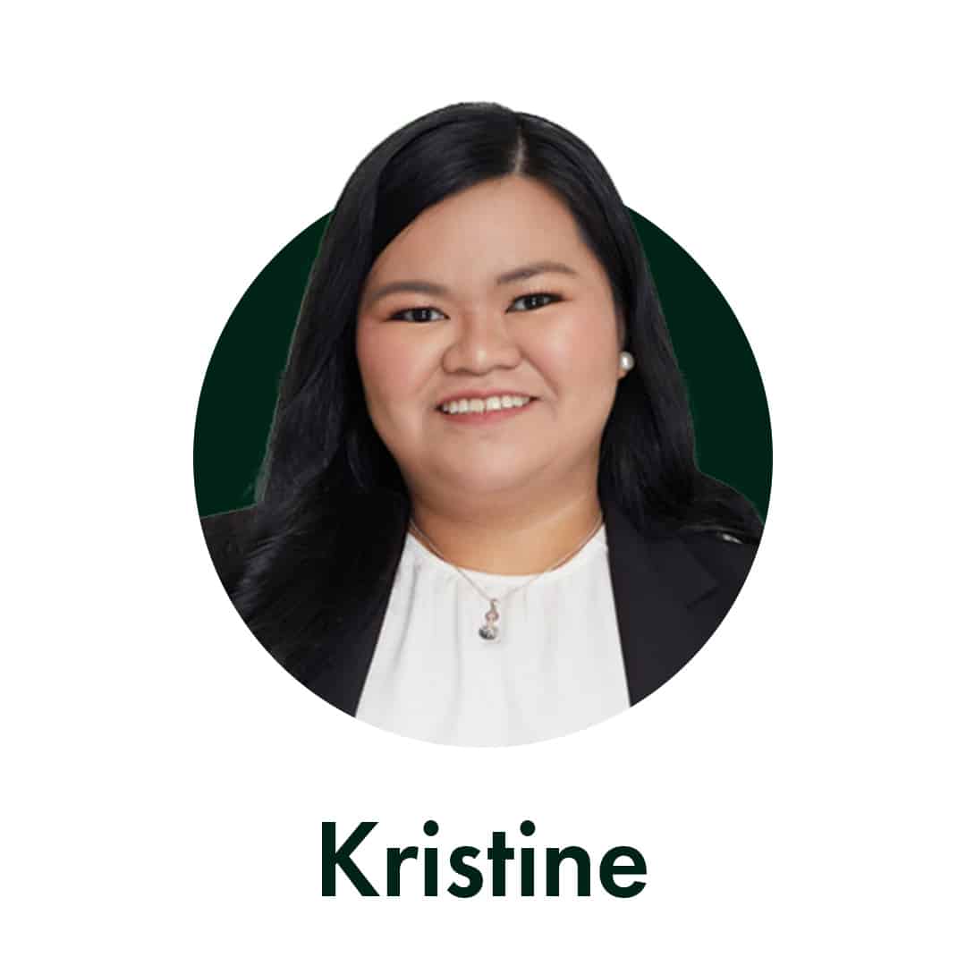 Kristine - Pooling Specialist