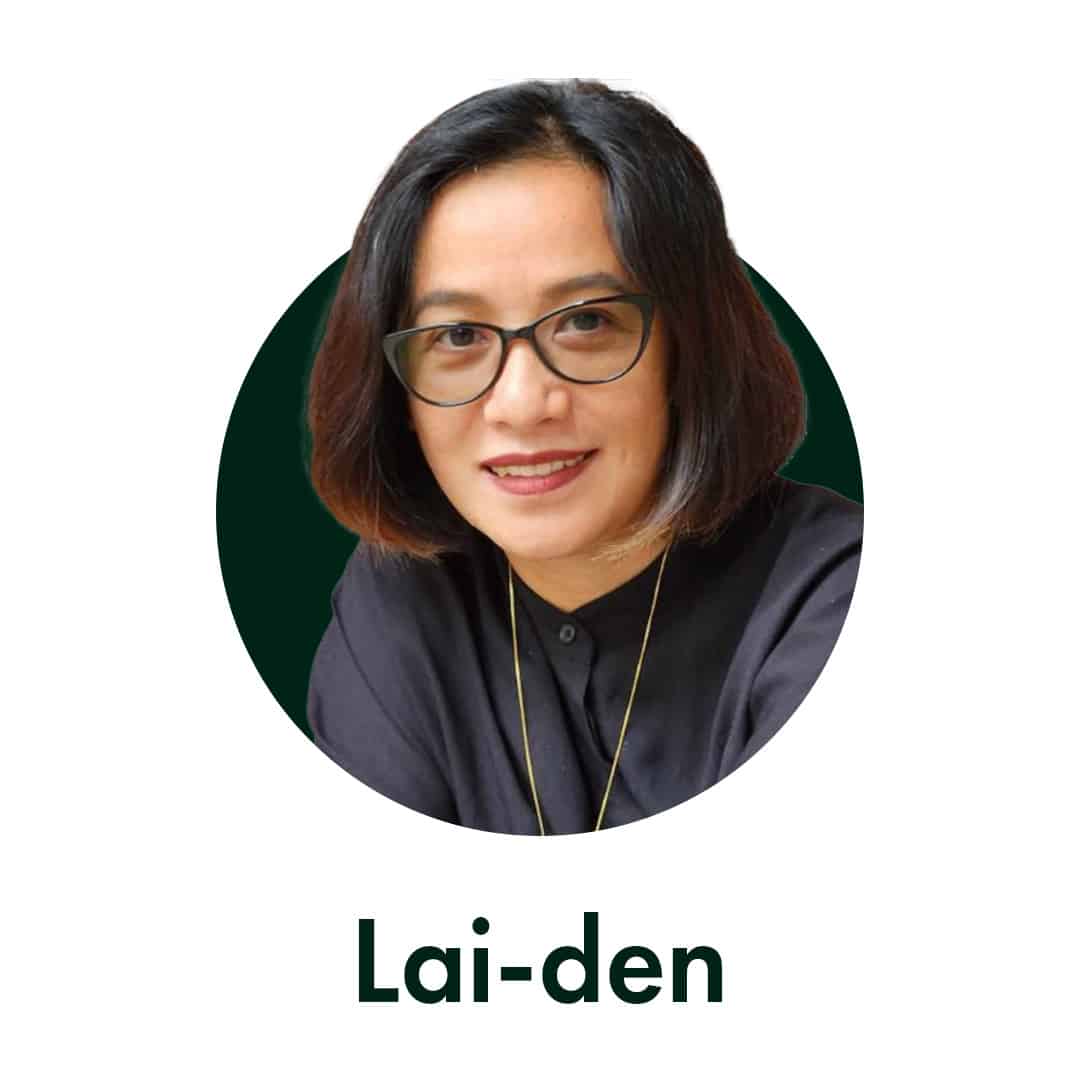 Lai-den - Chief HR Officer