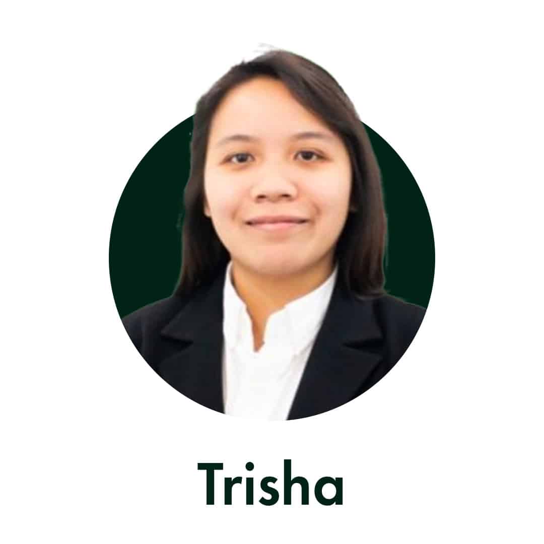 Trisha - Recruitment Partner
