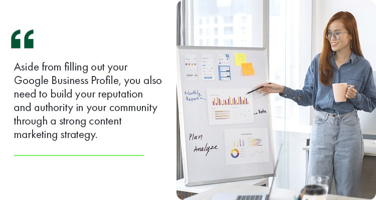 content marketing strategy
