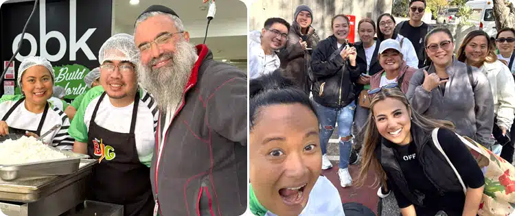 More Than Just Cooking