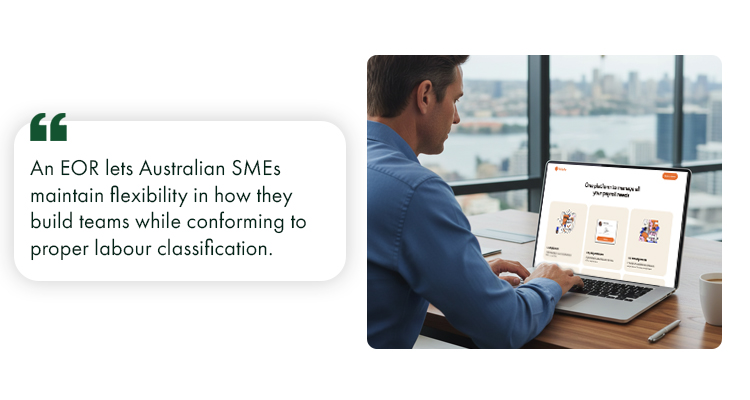 Combining Flexibility and Compliance