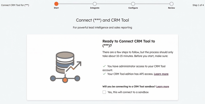 What does a marketing automation specialist do in CRM integration.