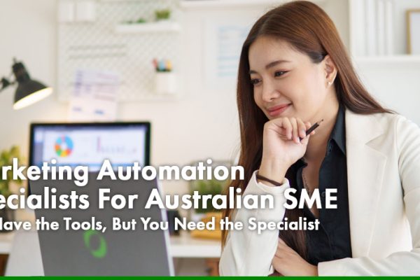 Filipino marketing automation specialist