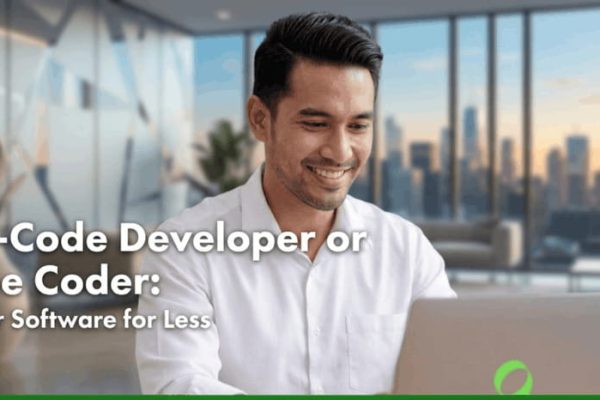 No Code Developer or Vibe Coder For Business