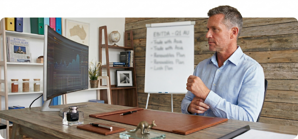 A businessowner thinking about marketing automation specialist salary in Australia.