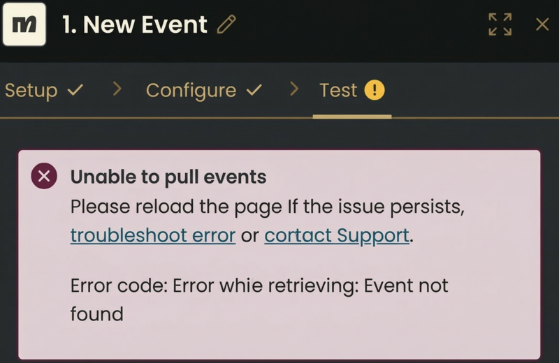 What does a marketing automation specialist do in troubleshooting issues.